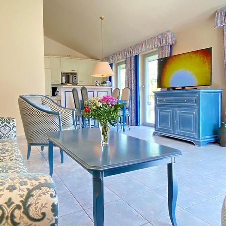 Residenz Bleichroeder - Caecilie Mit Strandkorb Heringsdorf (Usedom) Extérieur photo