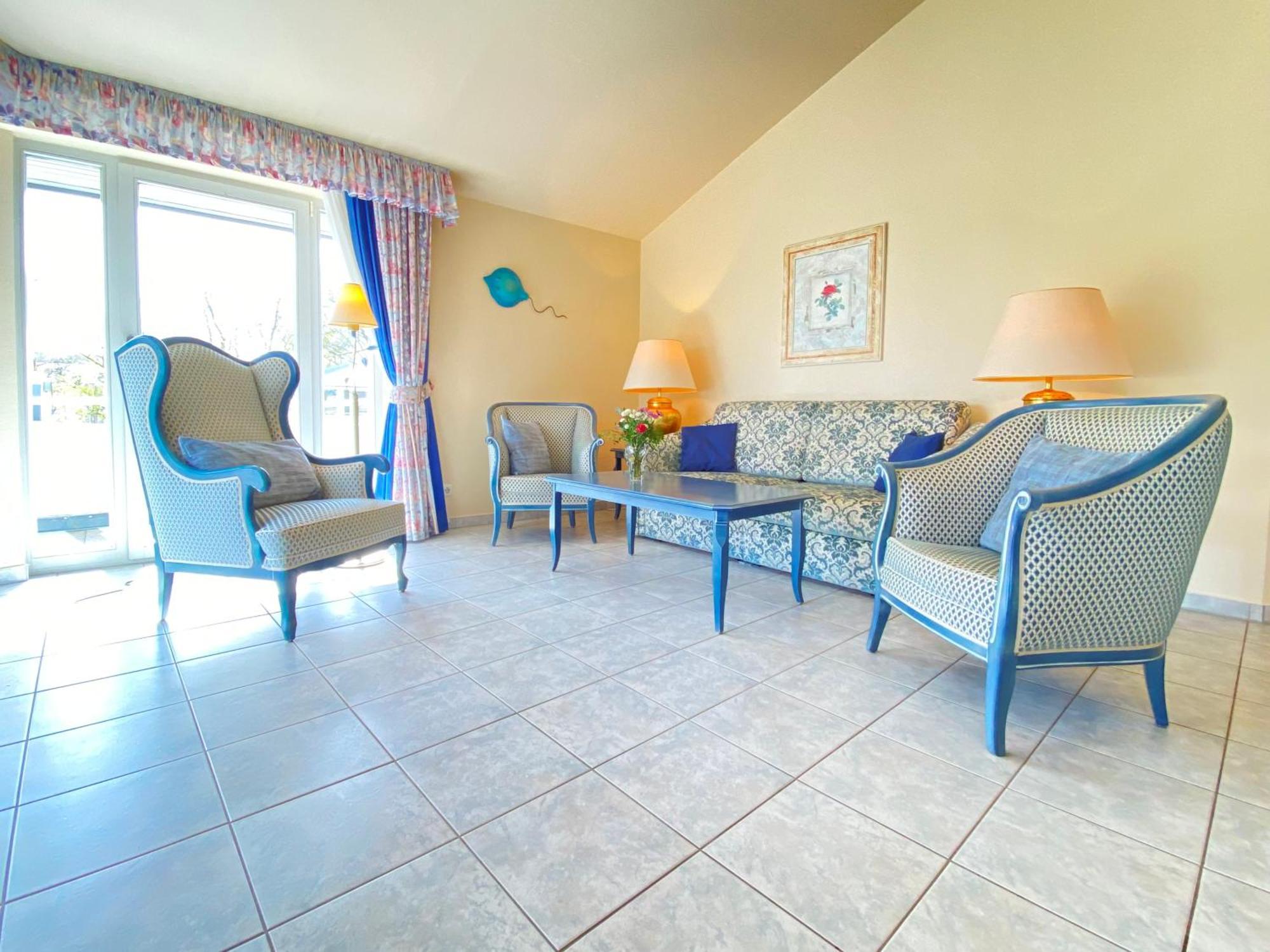 Residenz Bleichroeder - Caecilie Mit Strandkorb Heringsdorf  Extérieur photo