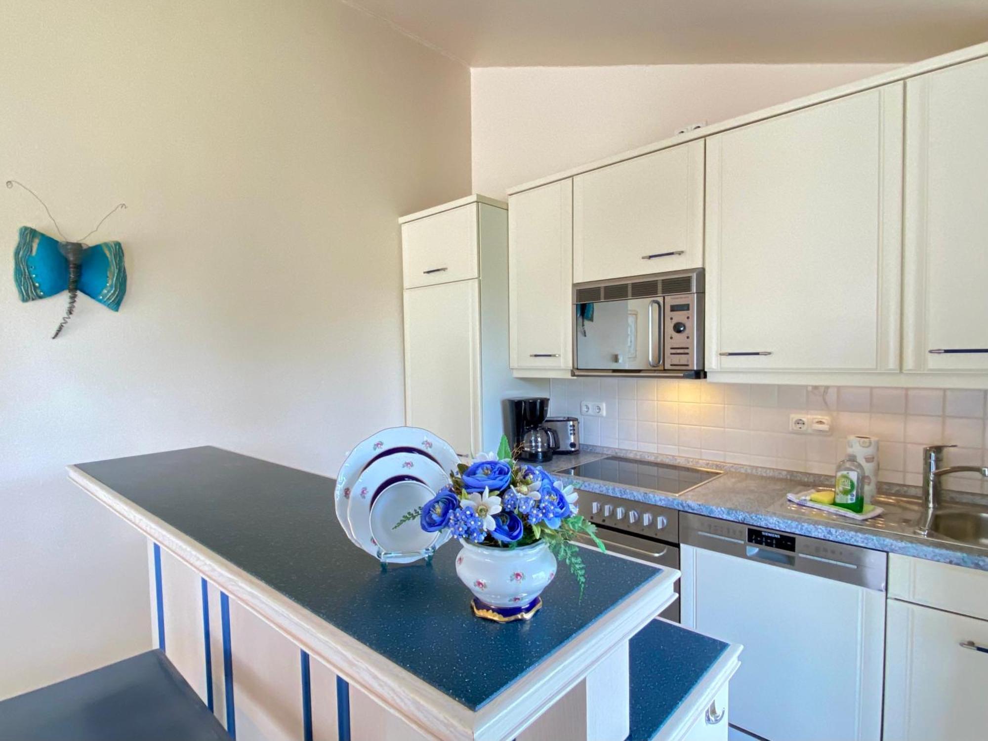 Residenz Bleichroeder - Caecilie Mit Strandkorb Heringsdorf  Extérieur photo