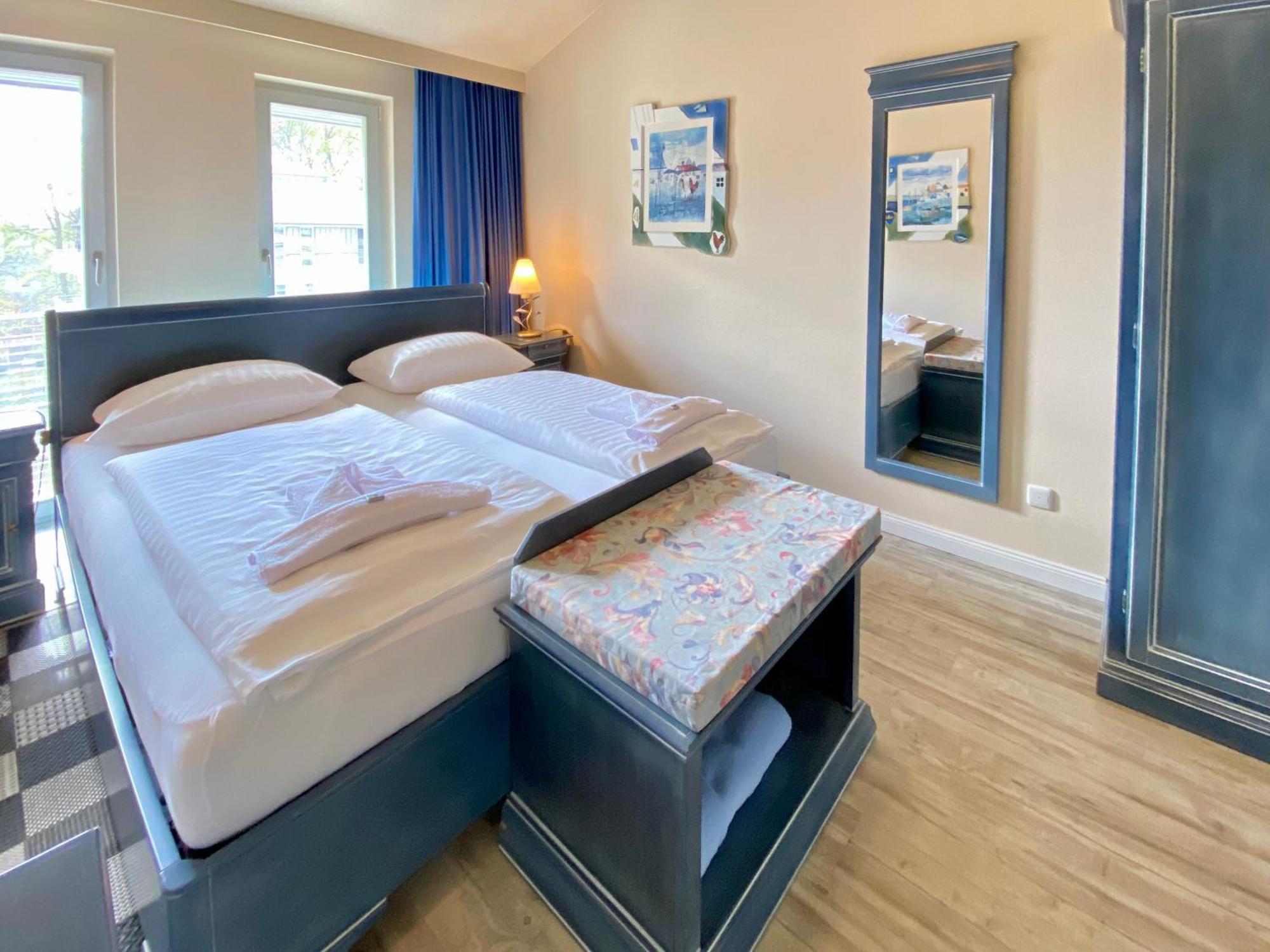 Residenz Bleichroeder - Caecilie Mit Strandkorb Heringsdorf (Usedom) Extérieur photo